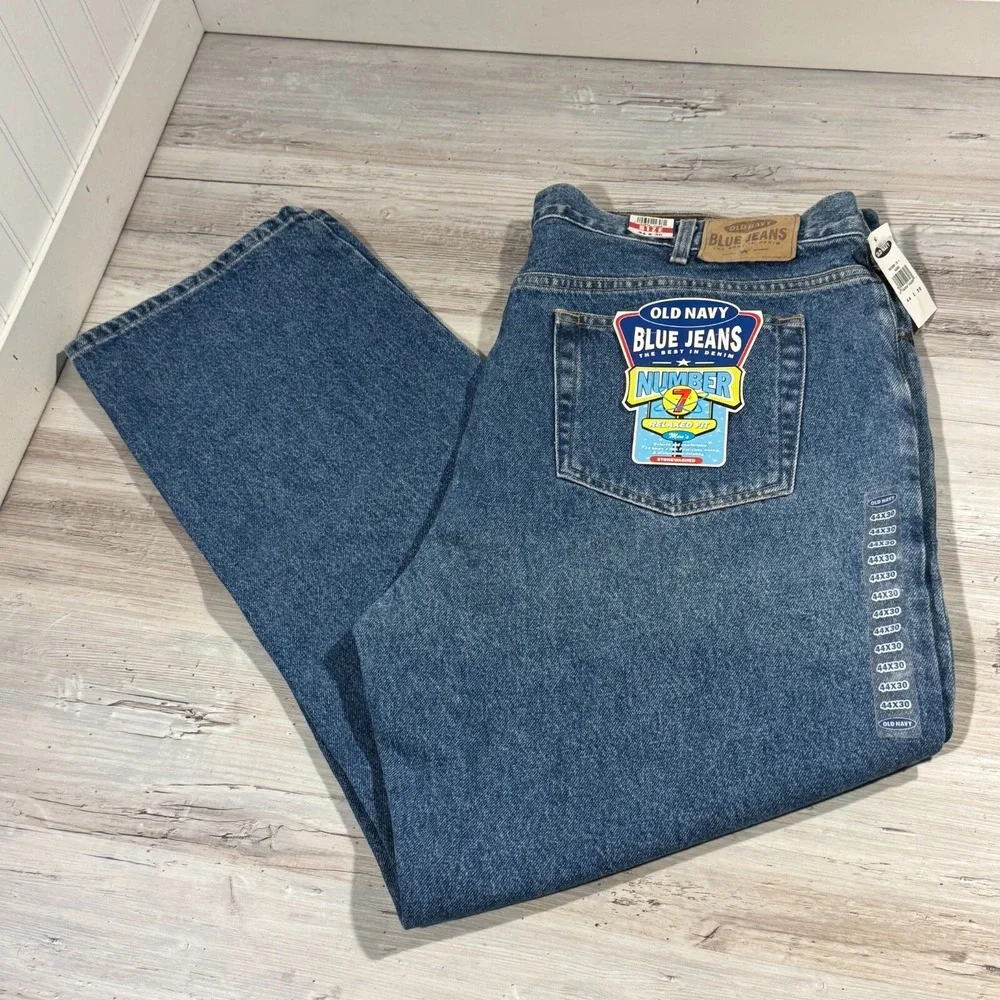 Old Navy actual waist